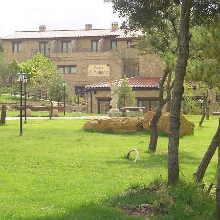 Hotel Masia El Molinete Mora de Rubielos Zewnętrze zdjęcie