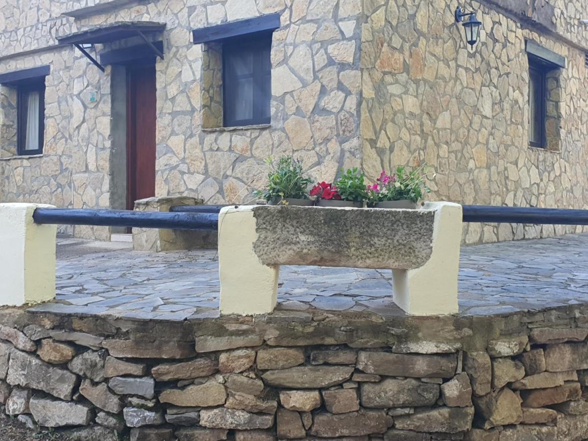 Hotel Masia El Molinete Mora de Rubielos Zewnętrze zdjęcie