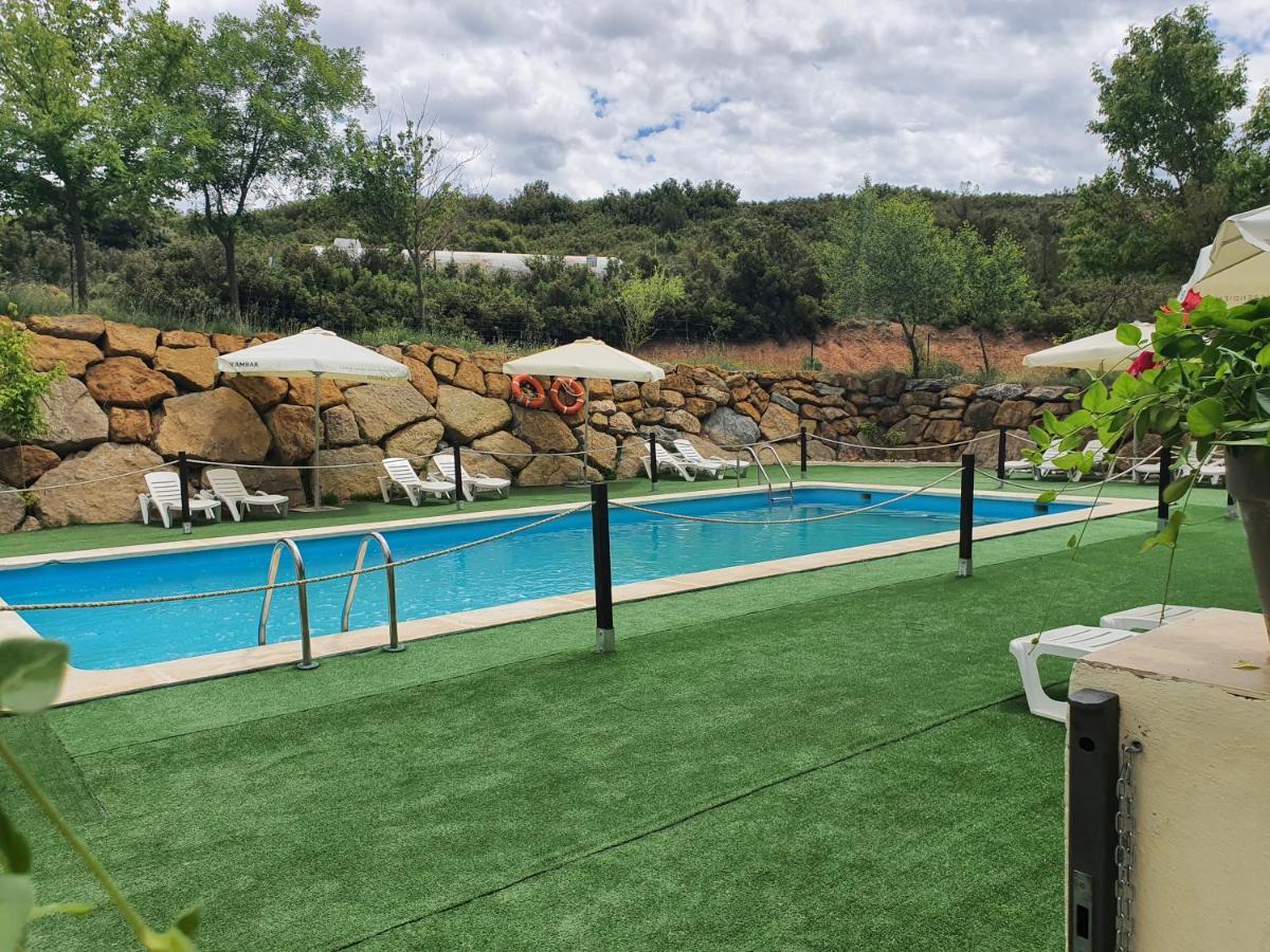 Hotel Masia El Molinete Mora de Rubielos Zewnętrze zdjęcie