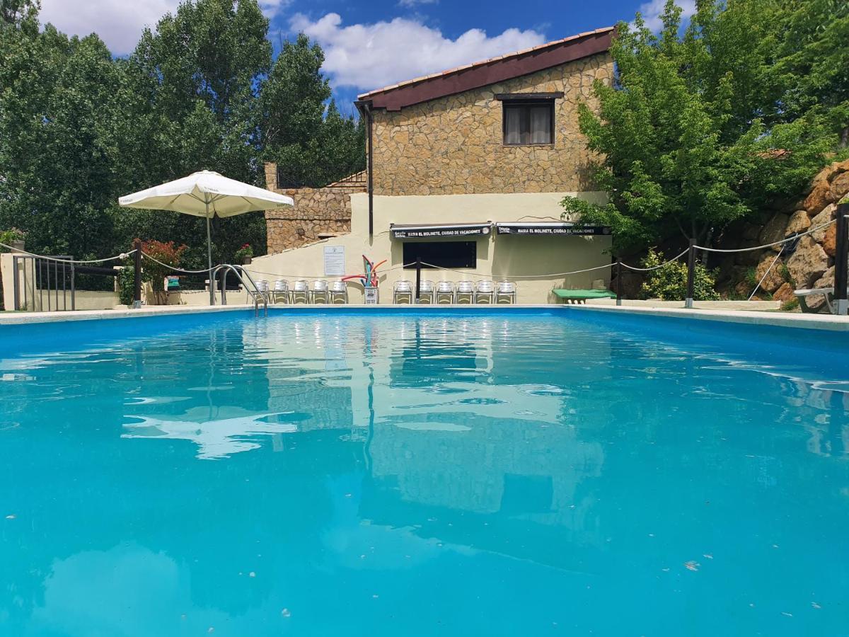 Hotel Masia El Molinete Mora de Rubielos Zewnętrze zdjęcie