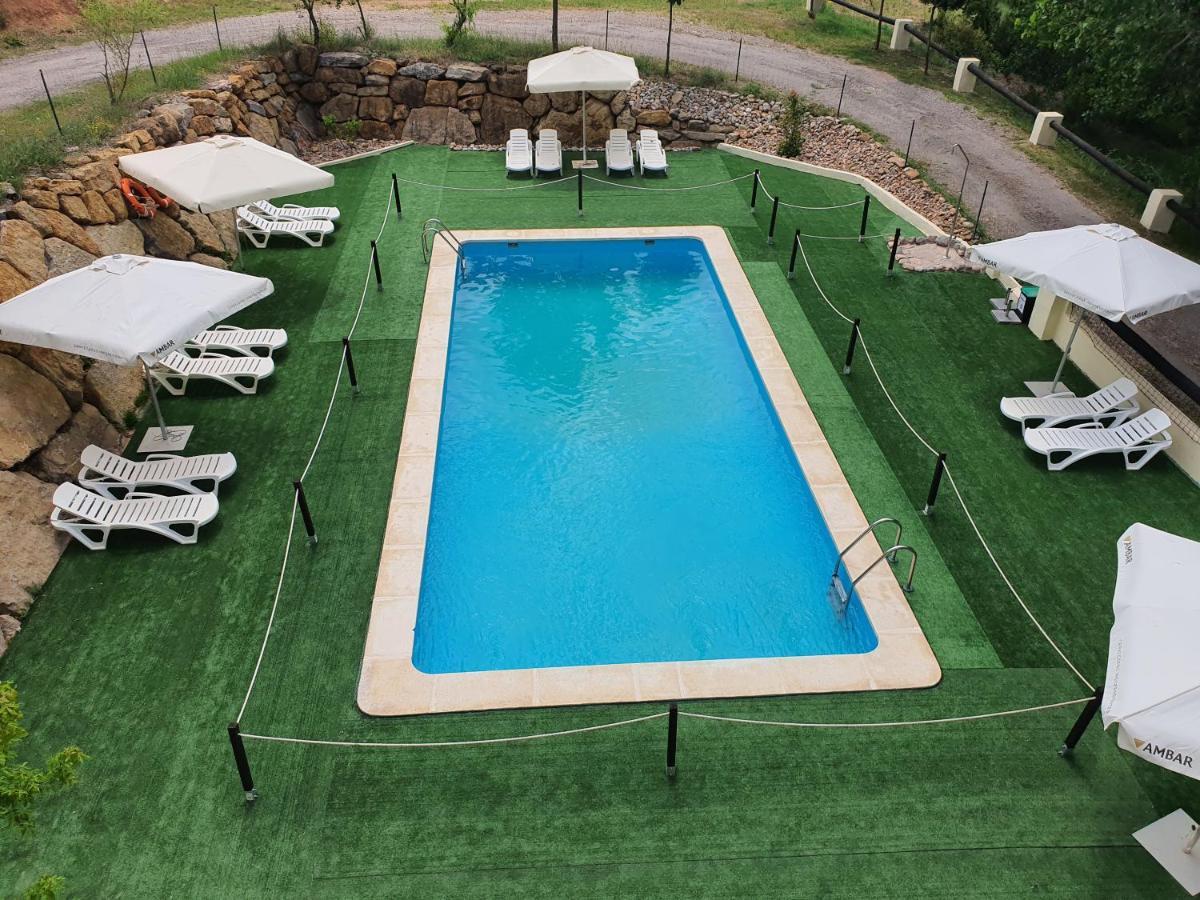 Hotel Masia El Molinete Mora de Rubielos Zewnętrze zdjęcie