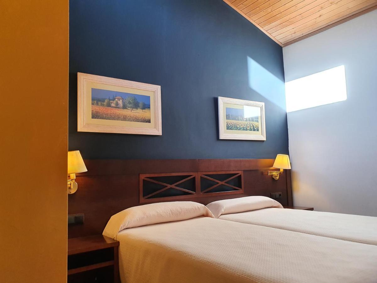 Hotel Masia El Molinete Mora de Rubielos Zewnętrze zdjęcie