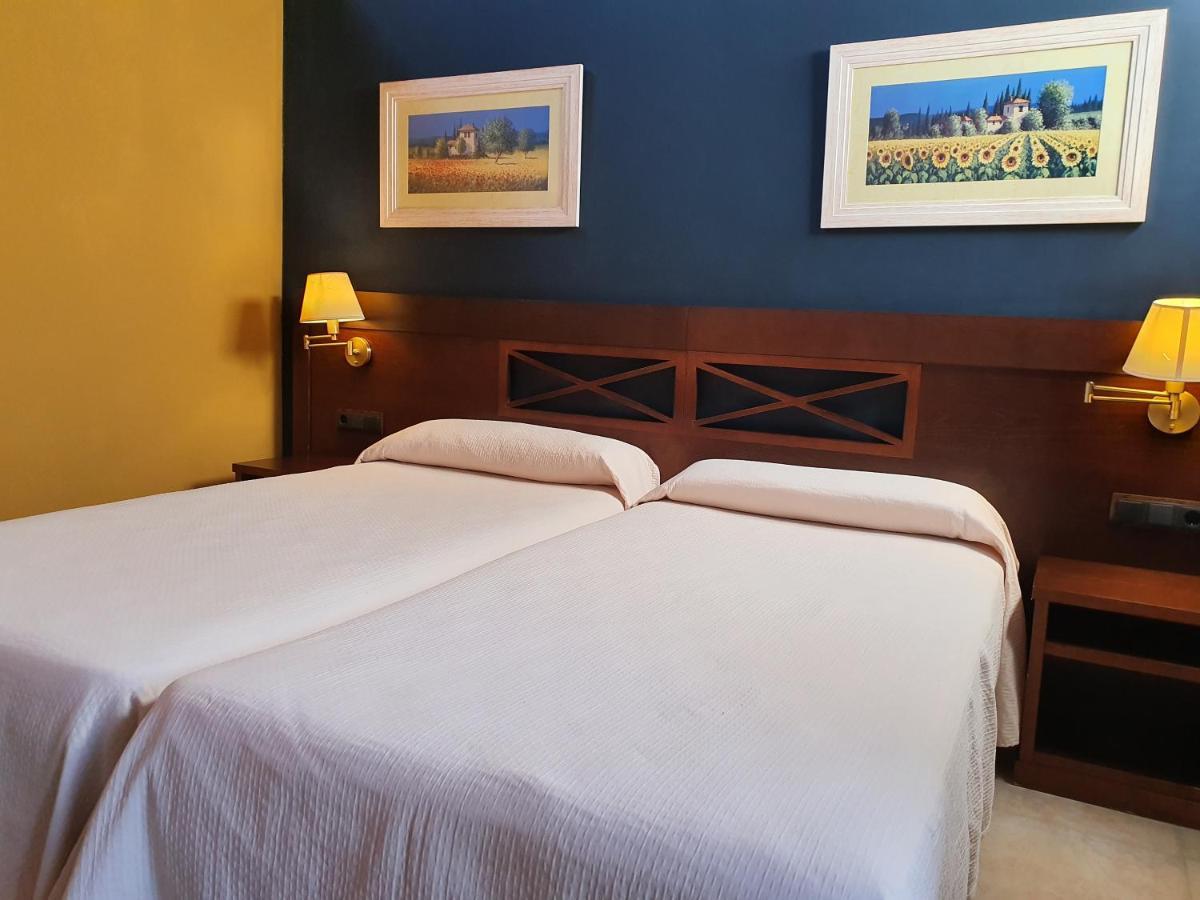 Hotel Masia El Molinete Mora de Rubielos Zewnętrze zdjęcie