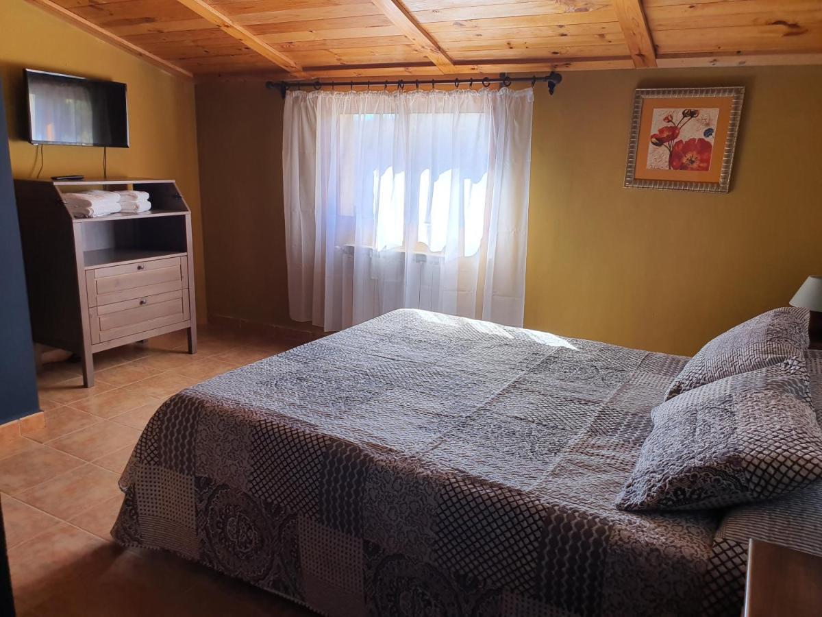 Hotel Masia El Molinete Mora de Rubielos Zewnętrze zdjęcie