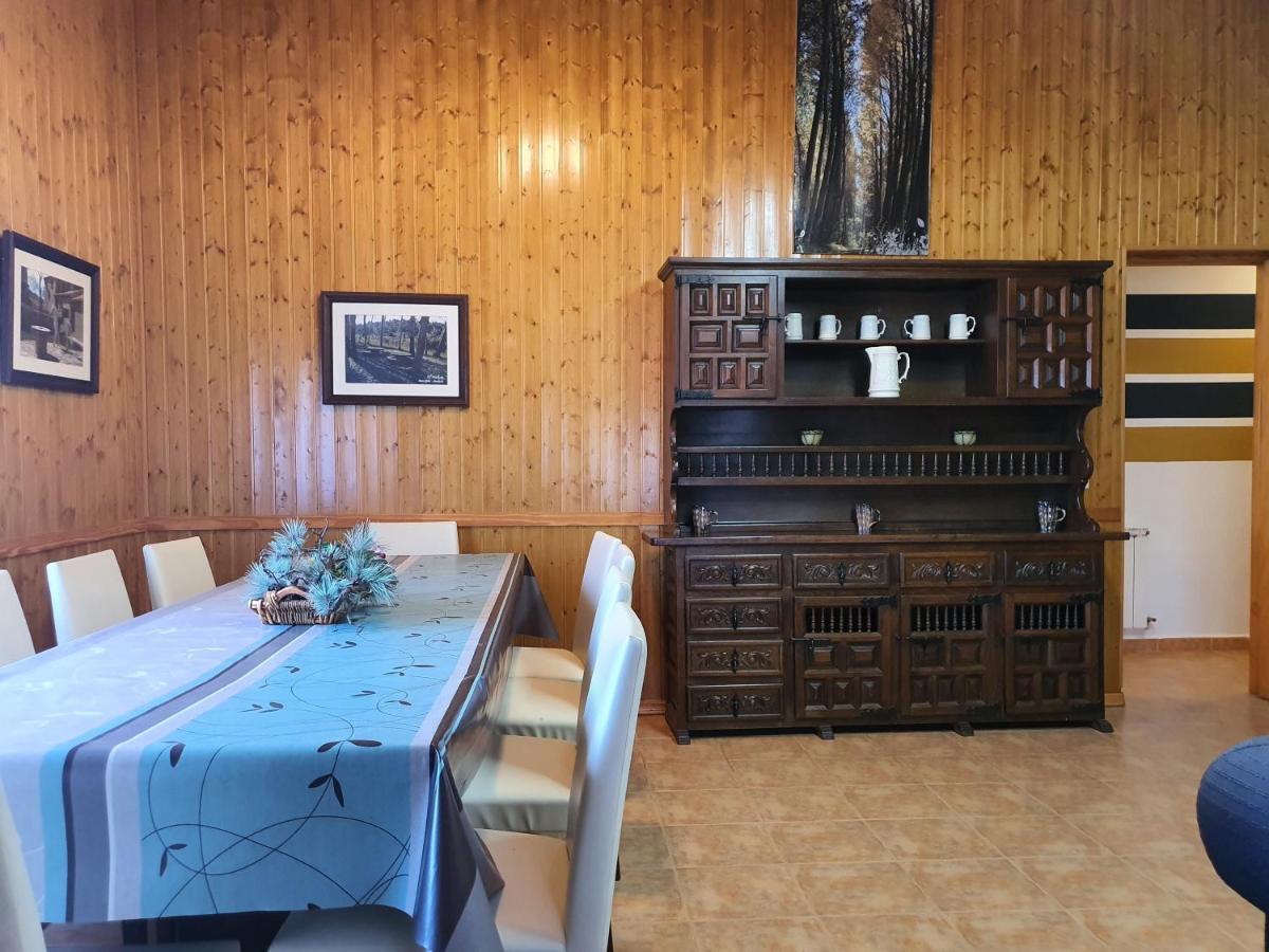 Hotel Masia El Molinete Mora de Rubielos Zewnętrze zdjęcie