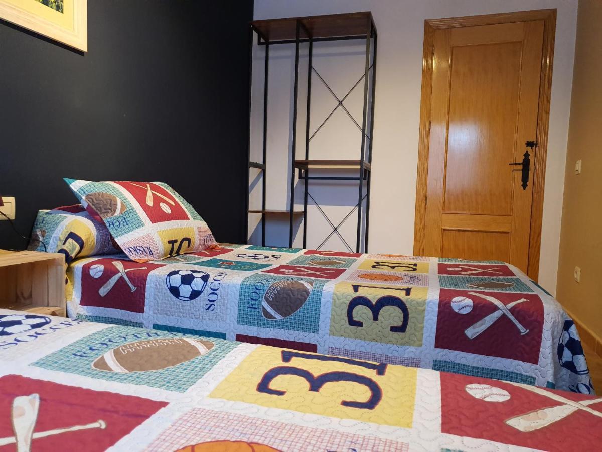 Hotel Masia El Molinete Mora de Rubielos Zewnętrze zdjęcie