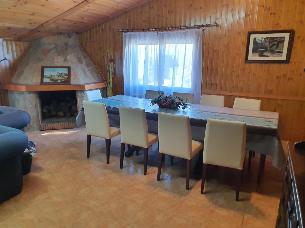 Hotel Masia El Molinete Mora de Rubielos Zewnętrze zdjęcie