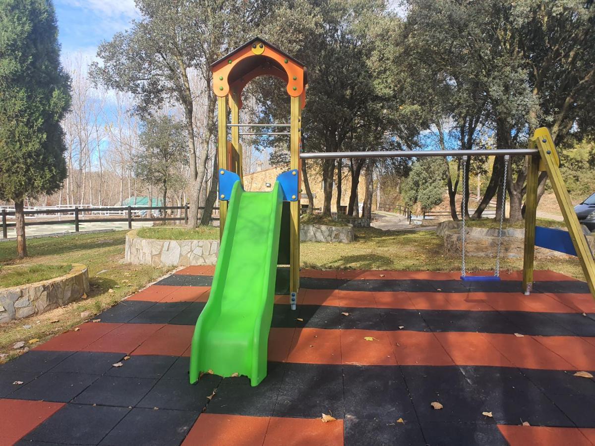 Hotel Masia El Molinete Mora de Rubielos Zewnętrze zdjęcie