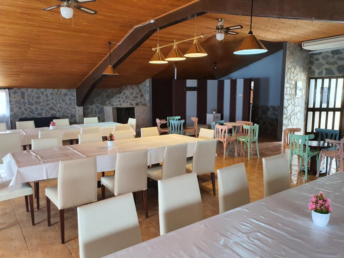Hotel Masia El Molinete Mora de Rubielos Zewnętrze zdjęcie