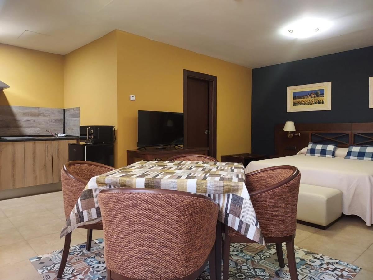 Hotel Masia El Molinete Mora de Rubielos Zewnętrze zdjęcie