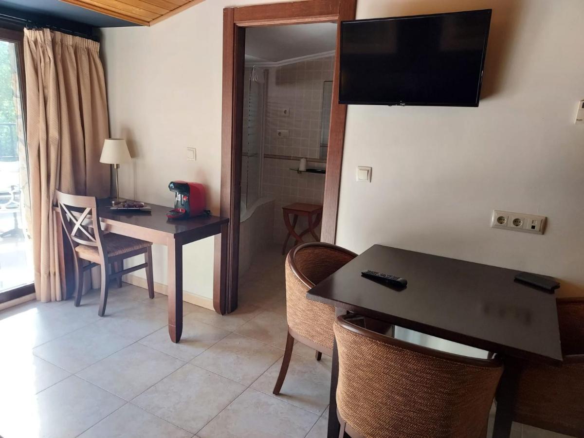 Hotel Masia El Molinete Mora de Rubielos Zewnętrze zdjęcie