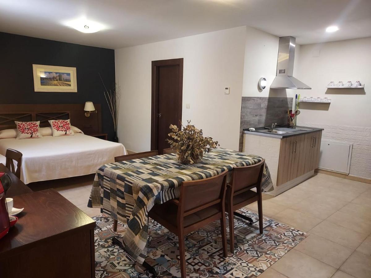 Hotel Masia El Molinete Mora de Rubielos Zewnętrze zdjęcie