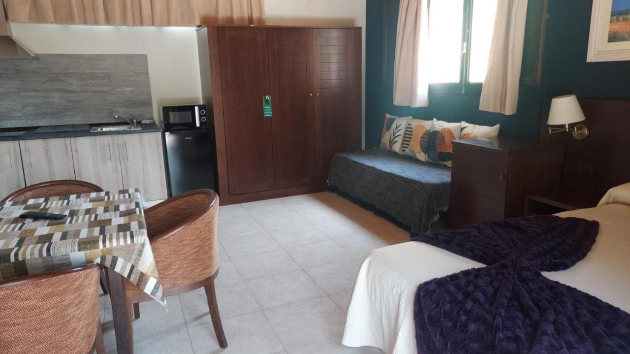 Hotel Masia El Molinete Mora de Rubielos Zewnętrze zdjęcie