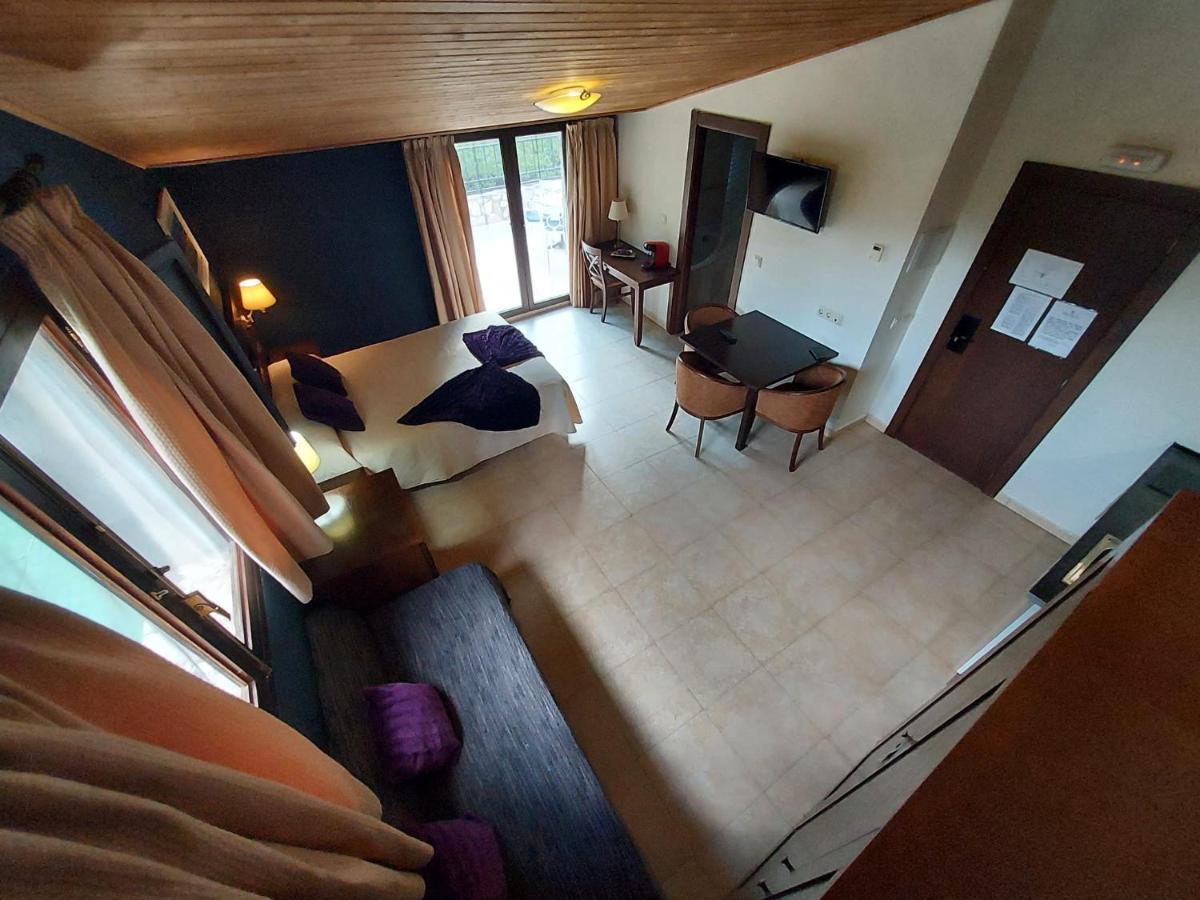 Hotel Masia El Molinete Mora de Rubielos Zewnętrze zdjęcie