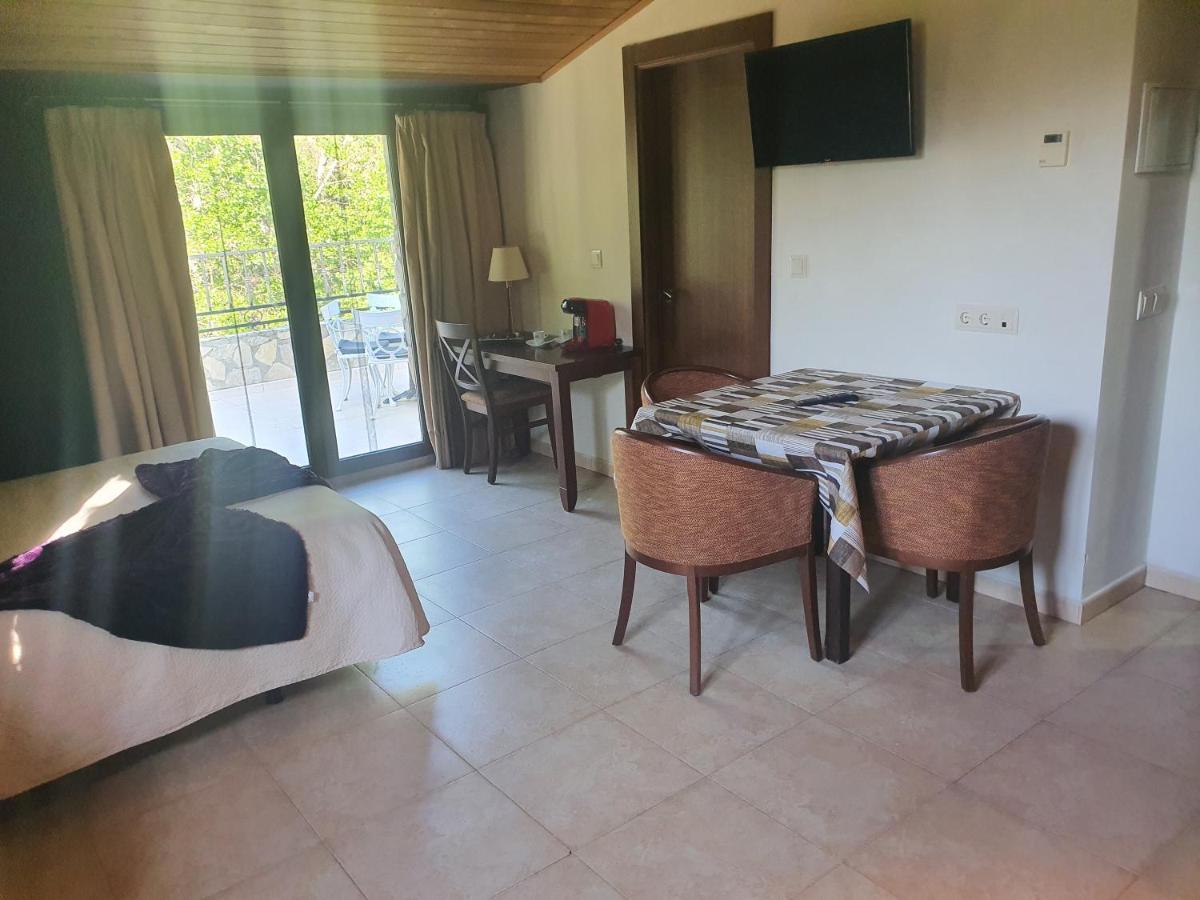 Hotel Masia El Molinete Mora de Rubielos Zewnętrze zdjęcie